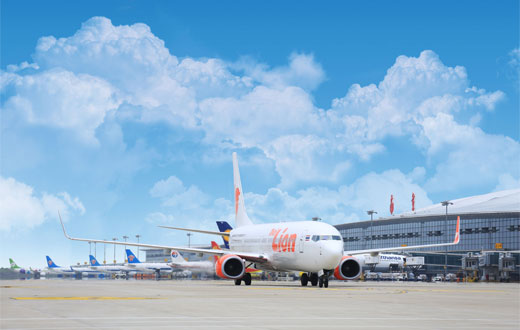 Beijing Capital International Airport Terminal Renovation and Expansion Project