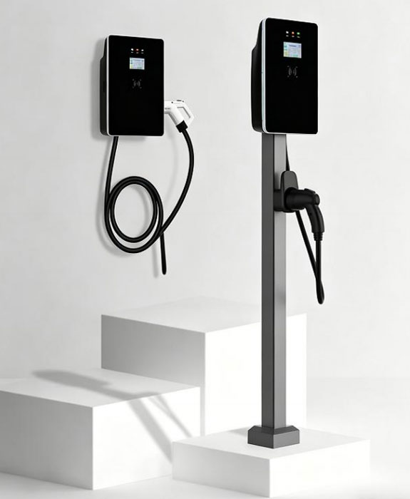 20-30KW DC Charger