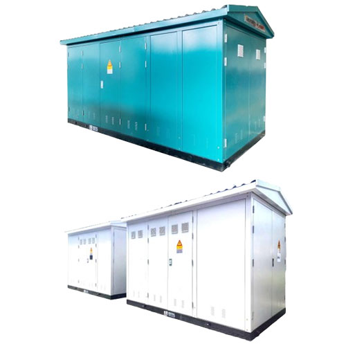 Prefabricated Box-type Substation