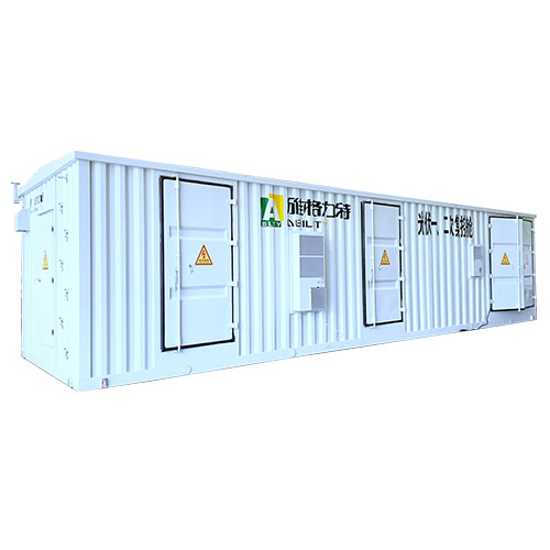 Converter & Step-up Integrated Machine