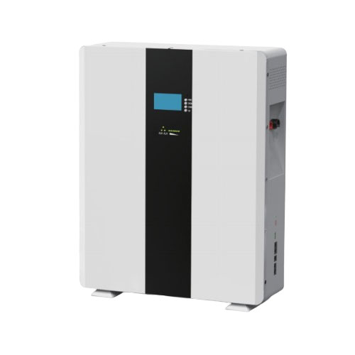 Household Wall-mounted Battery Pack 51.2V100AH