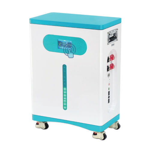 Household Wheeled Battery Pack 51.2V400AH