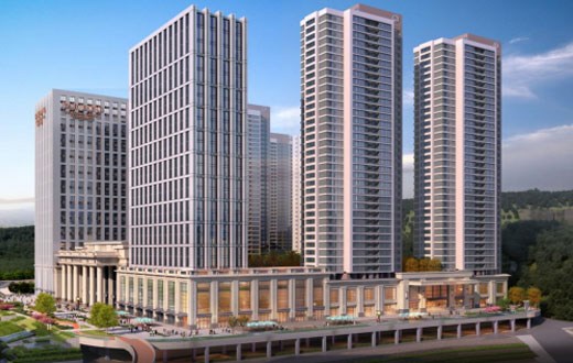 Shiyan City Top 100 Century South District Special Transformation