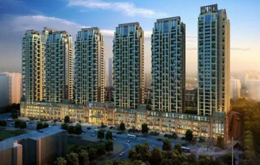 Household List of Zhenyang Guifu East and West District, Shiyan City