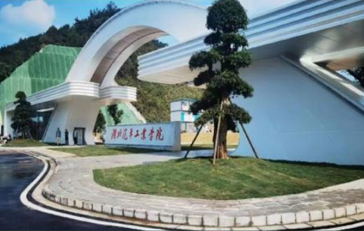 Yifu Library Project of Hubei University of Automotive Industry
