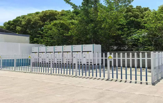 Kunshan Juta 875kW/1.83MWh Energy Storage Project