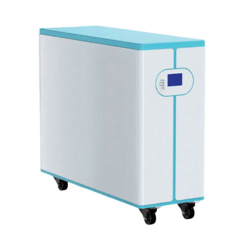 Household Wheeled Battery Pack 51.2V300AH