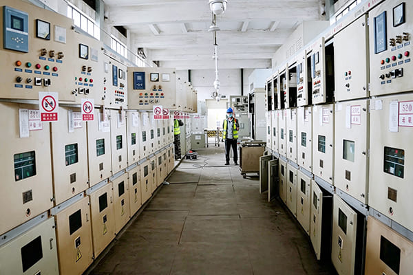 Smart Grid & Power Distribution EPC